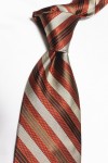 Custom 100% Silk Printed Jacquard Ties for Bussinessmen MIC2861949194