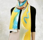 Digital Printing Winter Wool Scarf MIC1568956021