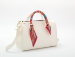 Handbag with Custom Twilly Tie MIC1059742587