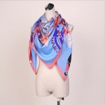 Custom Pure Wool Digital Printing Scarf MIC1332396964