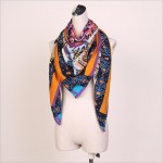 Custom Digital Printing Wool Scarf for Lady MIC212681497