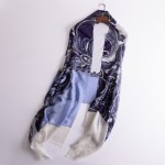 Elegent Paisley Lady Wool Scarves for Women MIC1115884460