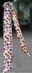 Digital Printed Custom Silk Twilly Tie MIC582772572