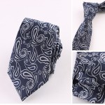 Custom Design Jacquard Silk Tie MIC2851996304