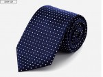 Custom Print Men Silk Tie MIC2137463820