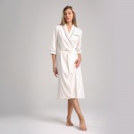 Custom Pure Silk Night Robe for Women MIC1578945045