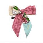 Hair Accessories Digital Print Silk Twilly for Bag MIC1918981713